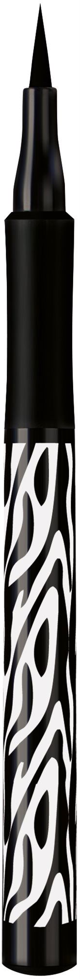 DERMACOL Black Sensation Precise Black 1 ml