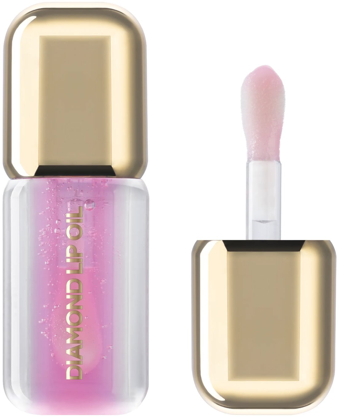 DERMACOL Diamond Lip Oil Strawberry Cream 01