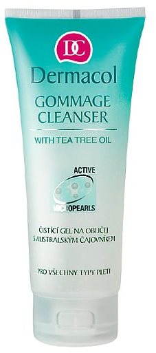 DERMACOL Gommage Cleanser 100 ml