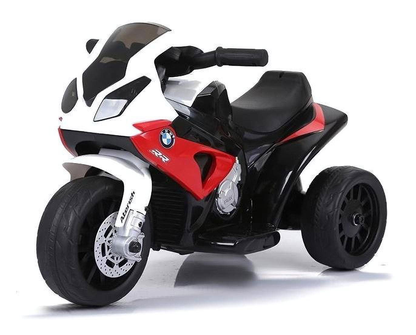 Detská elektrická trojkolka BMW S1000 RR