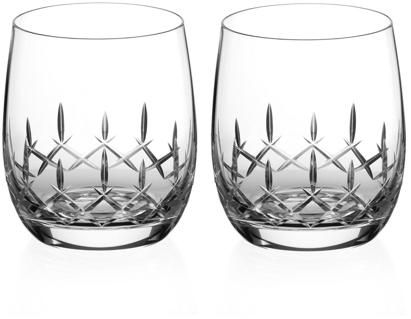 Diamante Poháre na liehoviny Classic 350 ml 2 ks