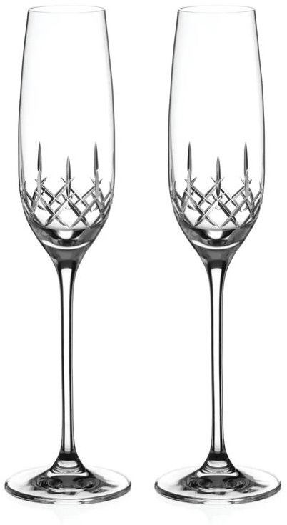 Diamante Poháre na šampanské Classic 200 ml 2 ks
