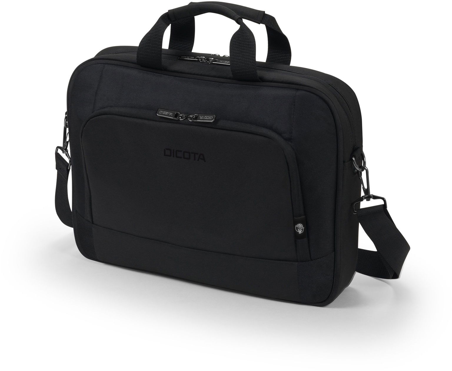 Dicota Eco Top Traveller BASE 13 – 14,1", Black