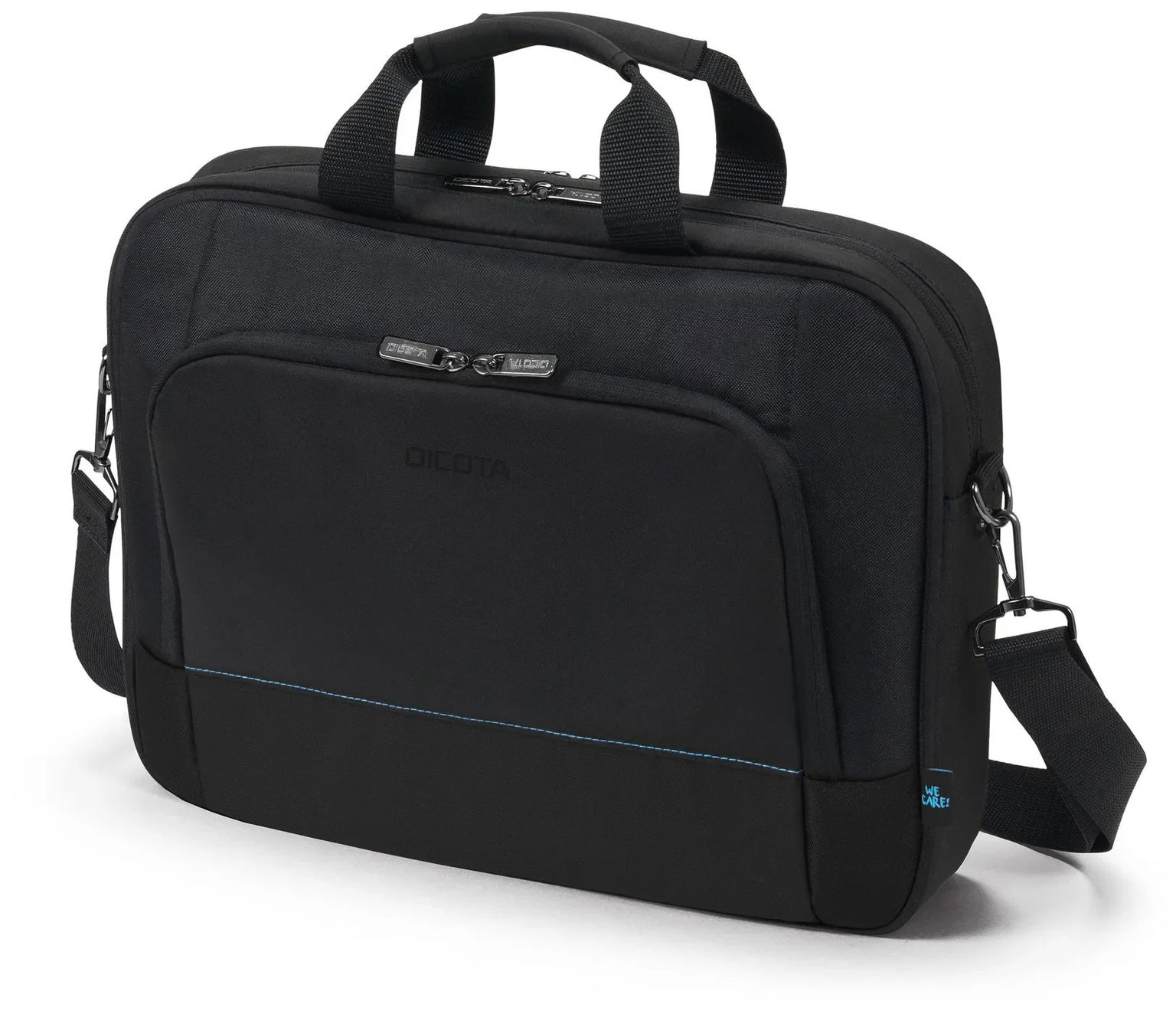 DICOTA Top Traveller TWO 15 – 17,3" čierna