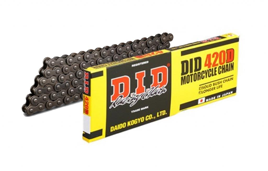 D.I.D Chain Reťaz 420D 126 L