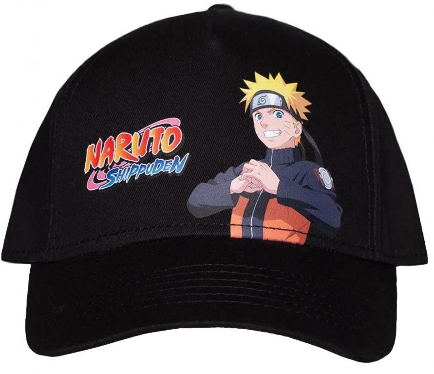 Difuzed Naruto: Naruto Uzumaki, baseballová šiltovka