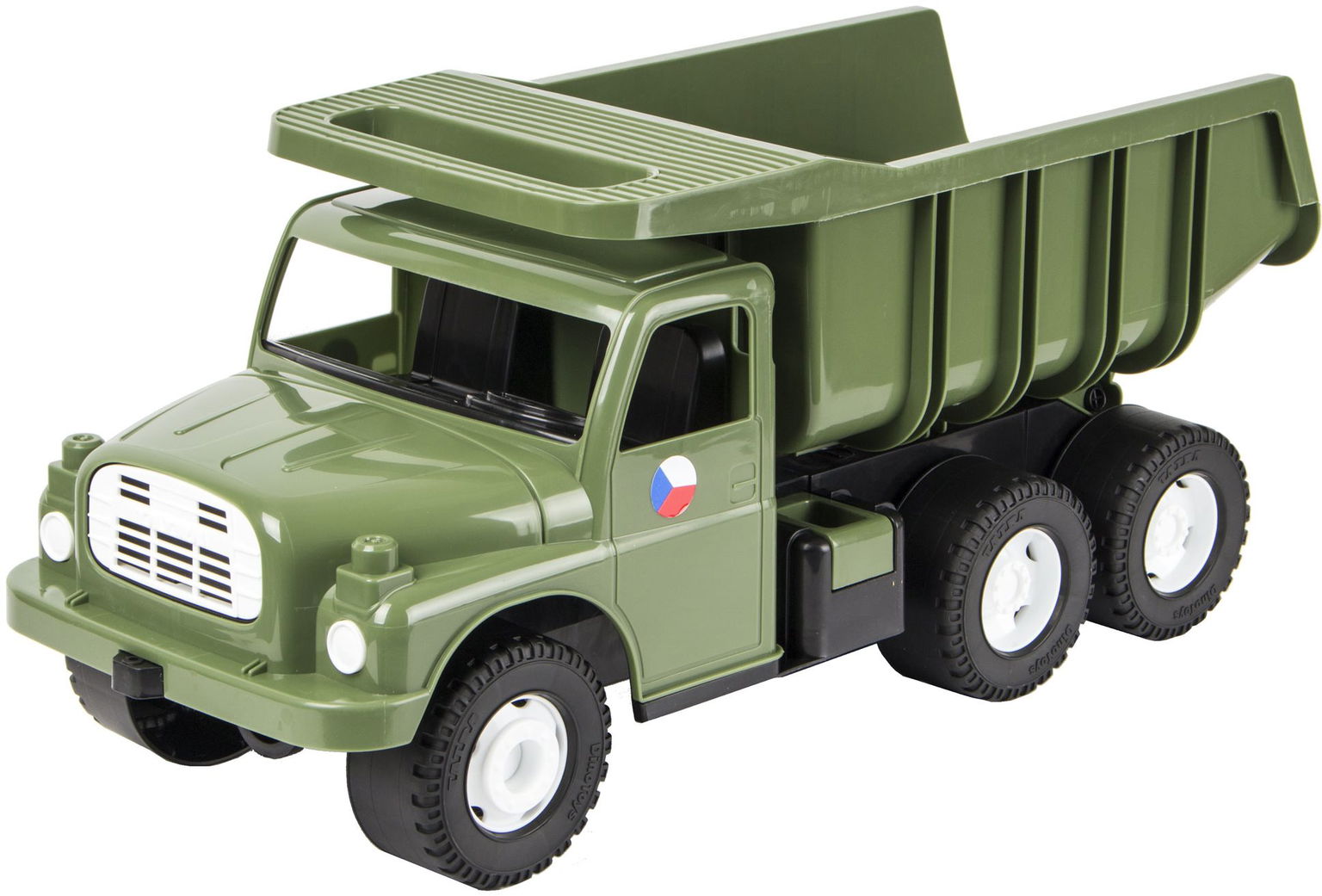 Dino Tatra 148 khaki vojenská