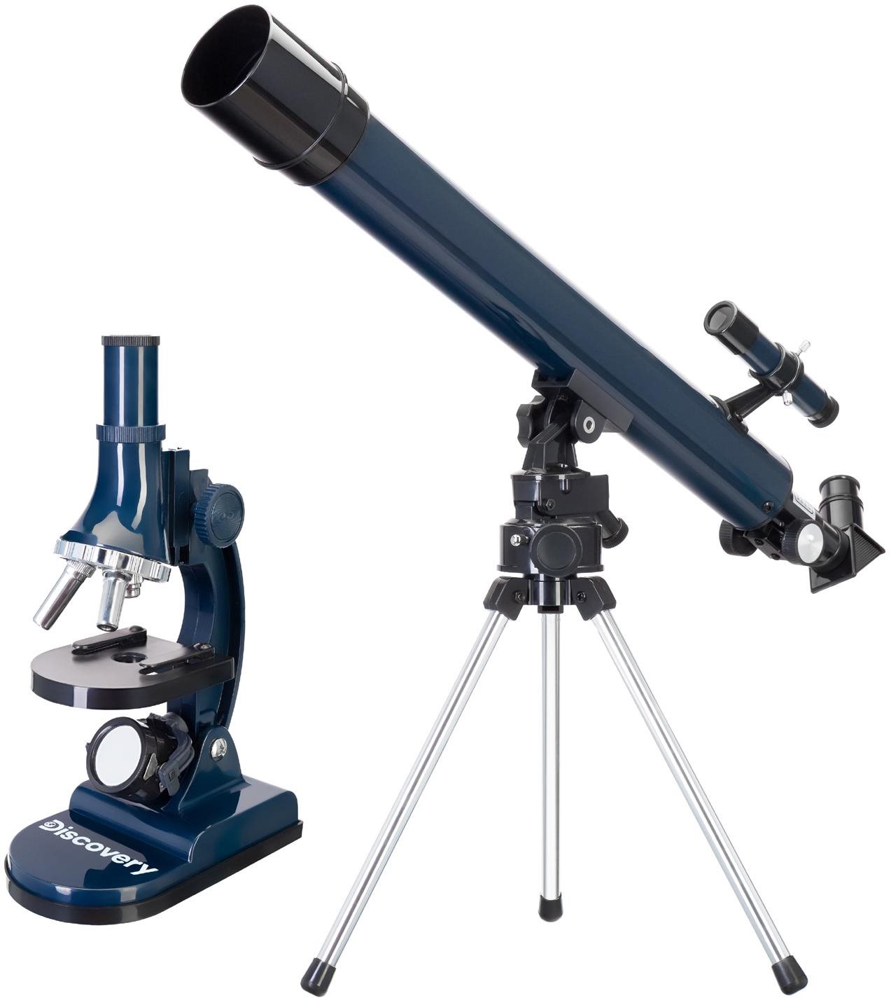 Discovery Scope Set 2 with book