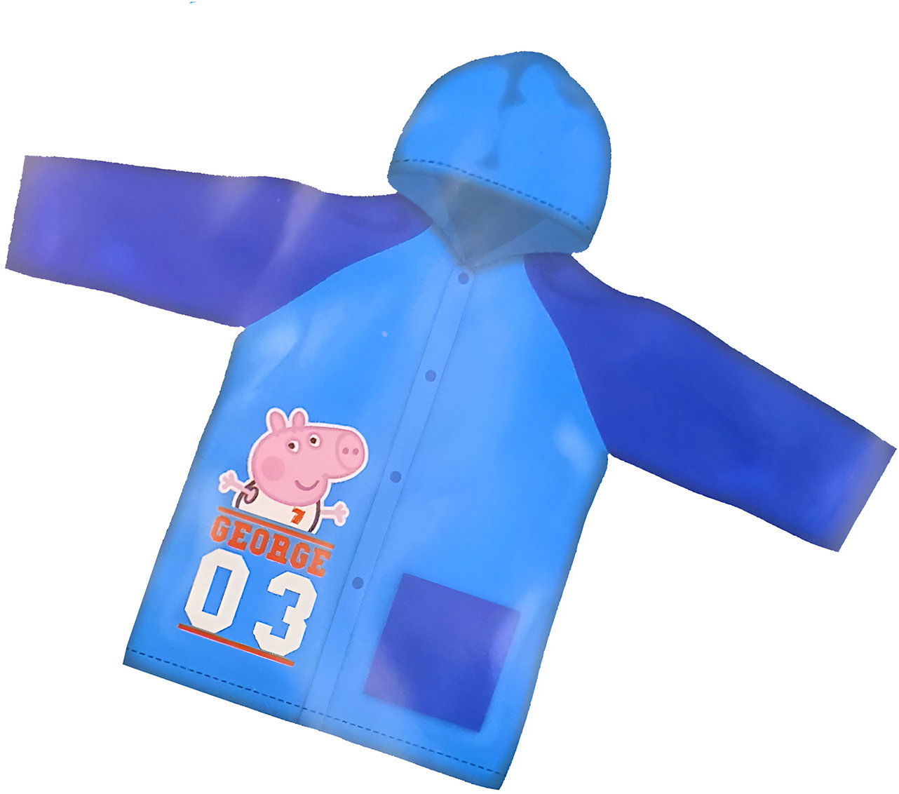 Disney Chlapčenská pláštenka veľ. 116/122