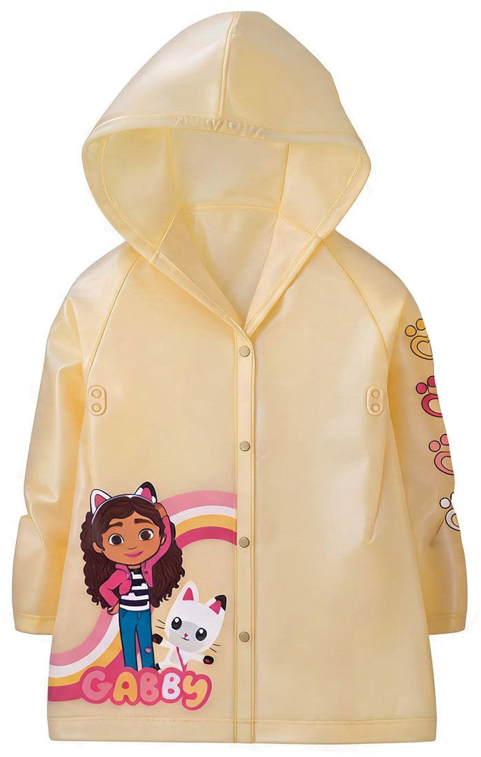 Disney Dívčí pláštěnka vel. 98/104 - Gábby
