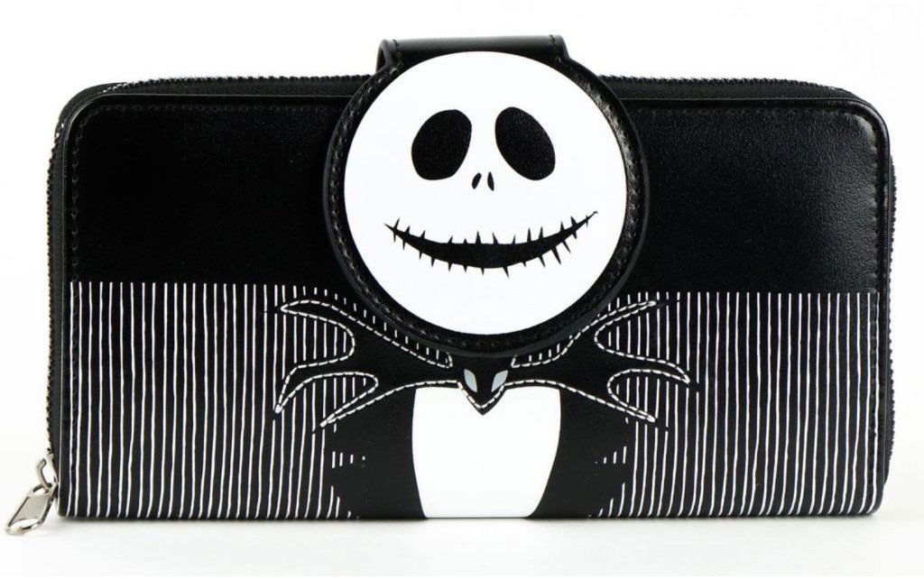Disney Nightmare Before Christmas: Jack Skellinghton – Peňaženka