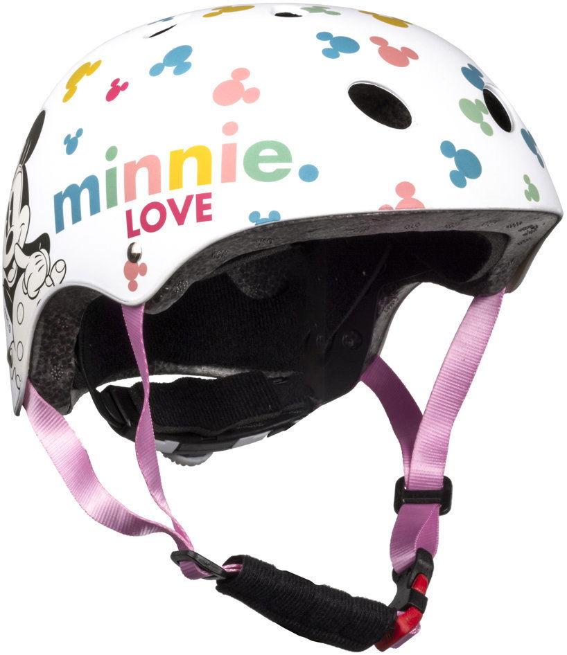 Disney Prilba na bicykel Minnie Love M