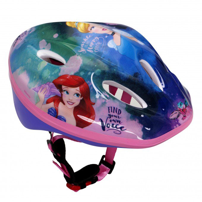 Disney Prilba na bicykel Princezné