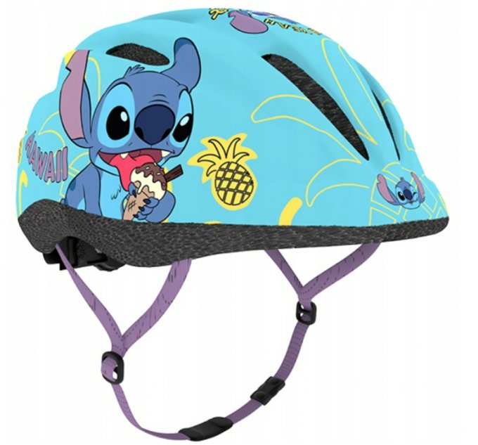 Disney Prilba na bicykel Stitch S