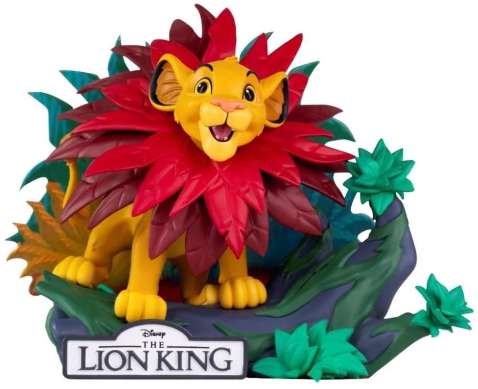 Disney – Simba – figúrka