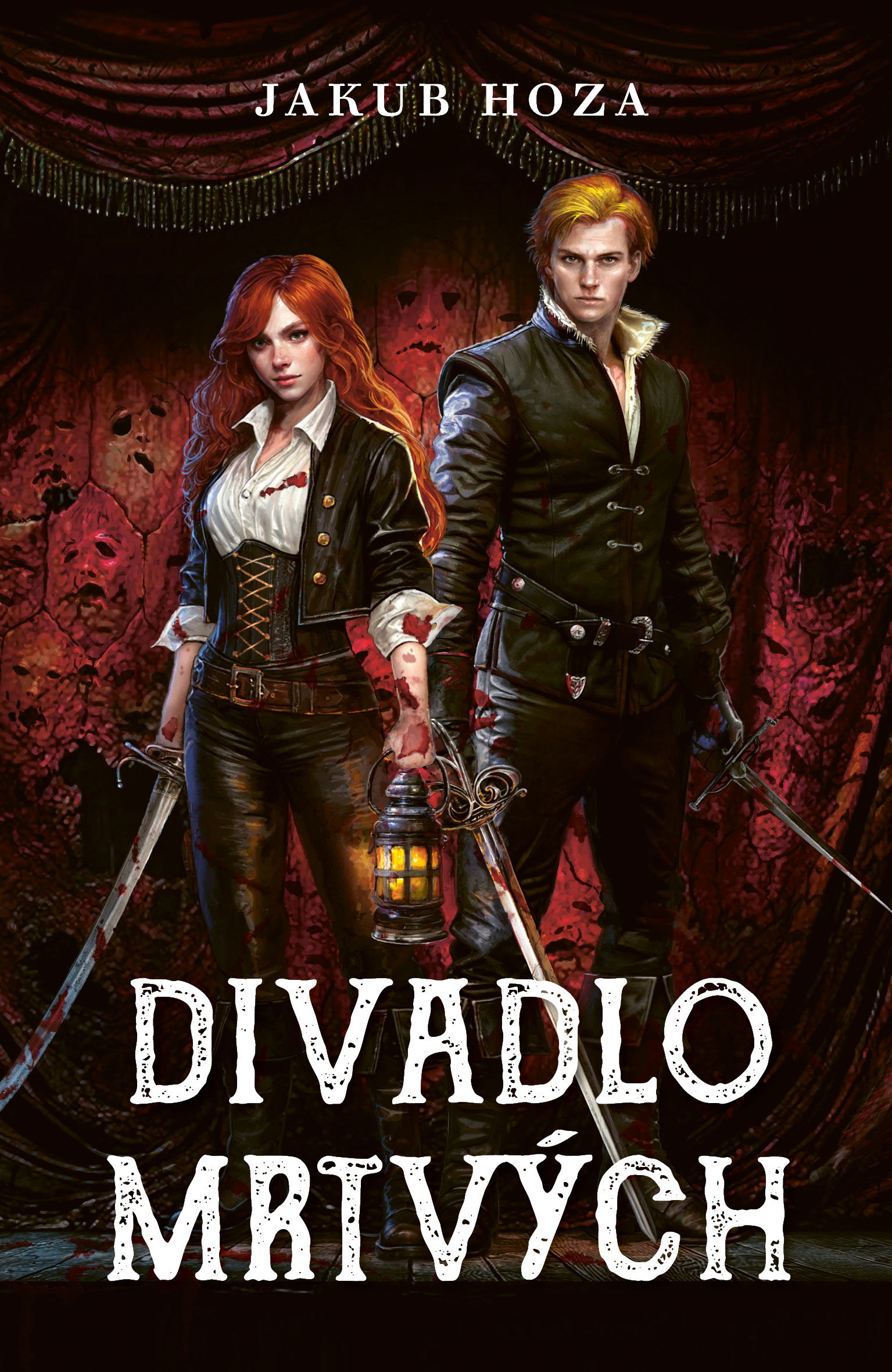 Divadlo mrtvých