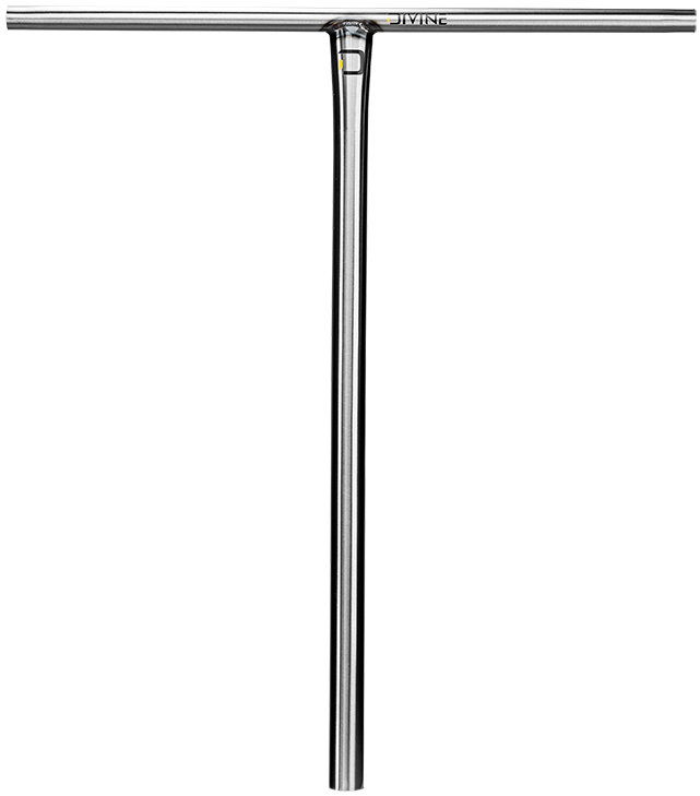 Divine T-bar štandard 650 × 610 mm strieborná