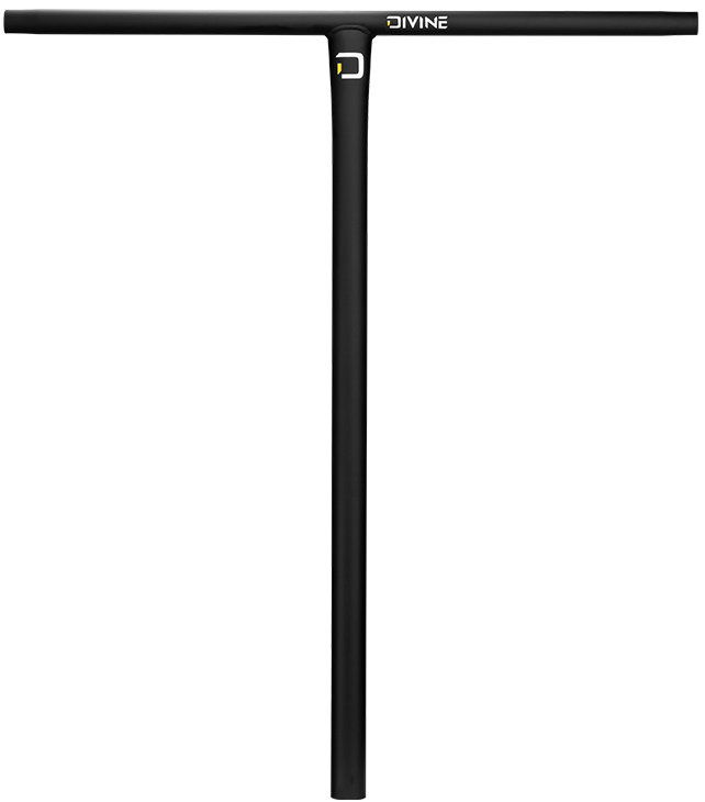 Divine T-bar štandard 700 × 610 mm čierna