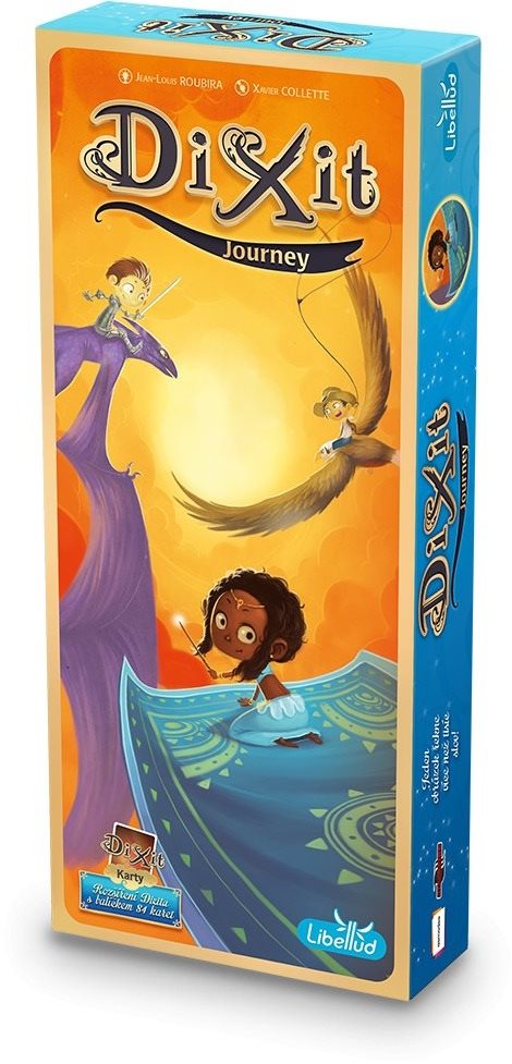 Dixit 3. rozšírenie (Journey)