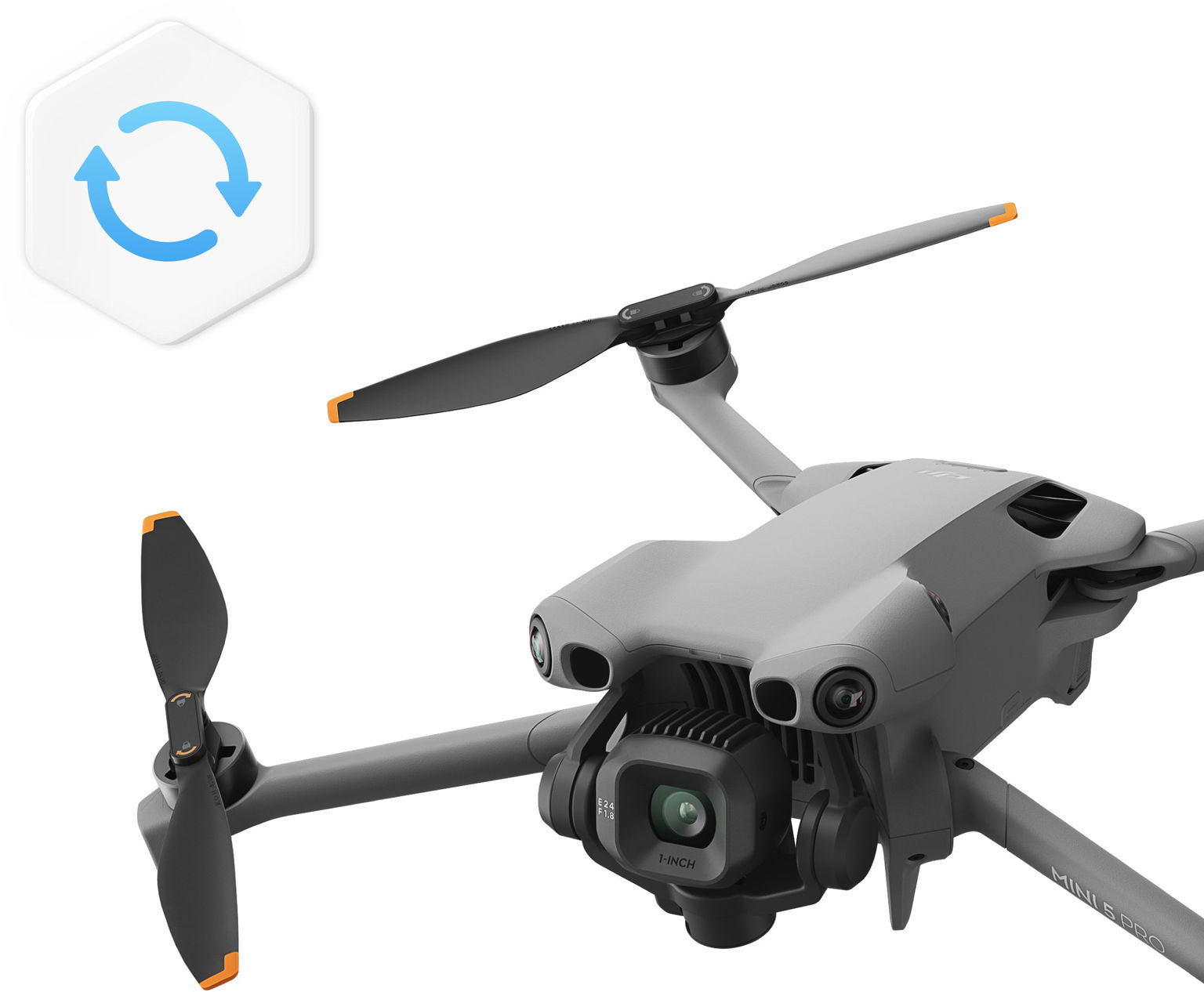 DJI Care Refresh 2 - ročný plán (DJI Mini 5 Pro)