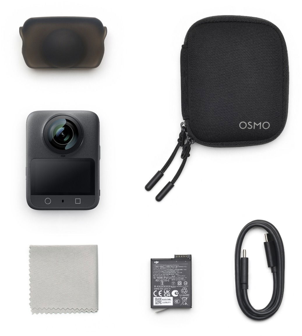 DJI Osmo 360 Standard Combo