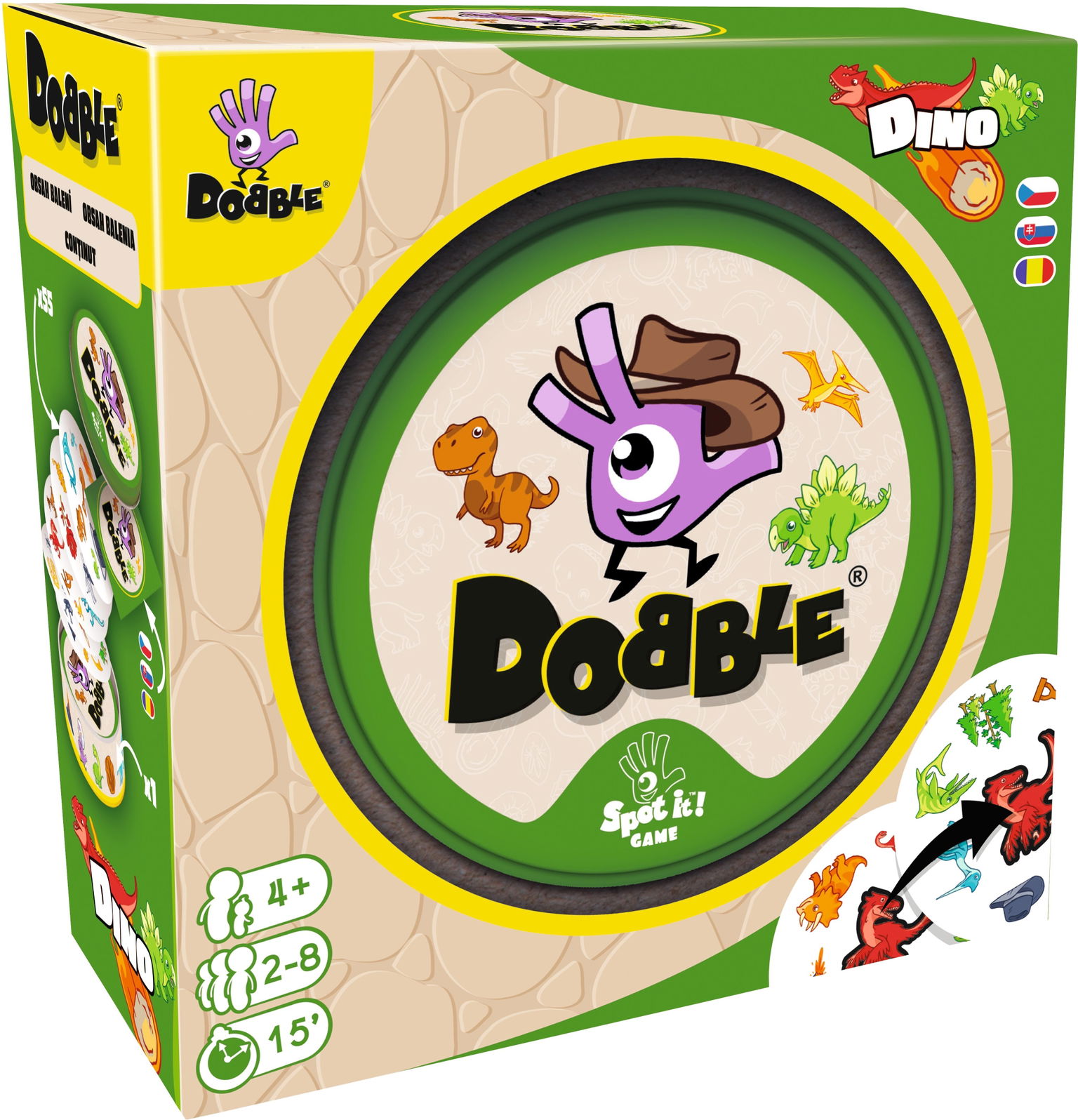 Dobble Dino