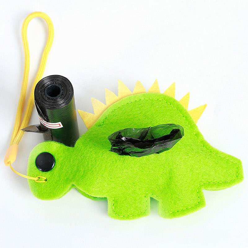 DogLemi Bobík dávkovač Dinosaurus Fifín