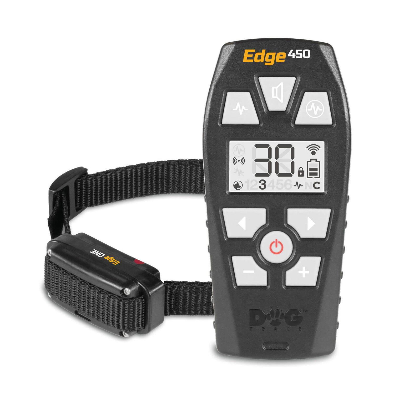 Dogtrace Elektronický výcvikový obojok pre psov d-control Edge 450 ONE
