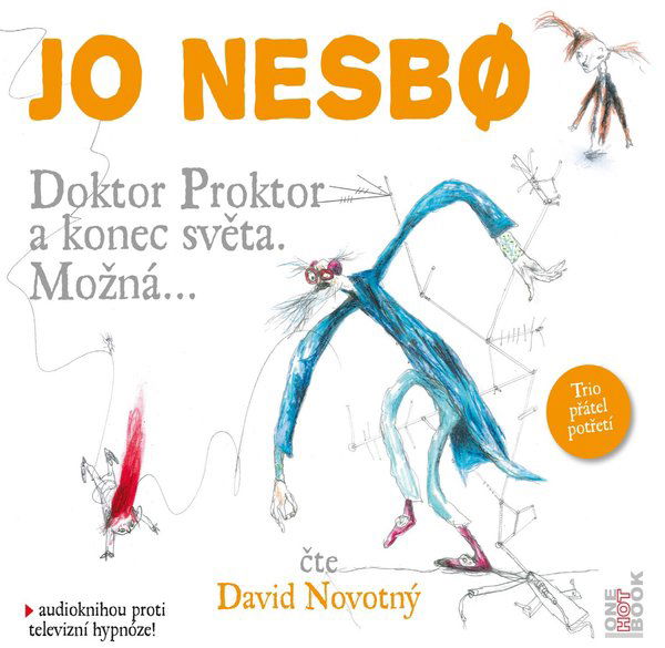 Doktor Proktor a konec světa. Možná…