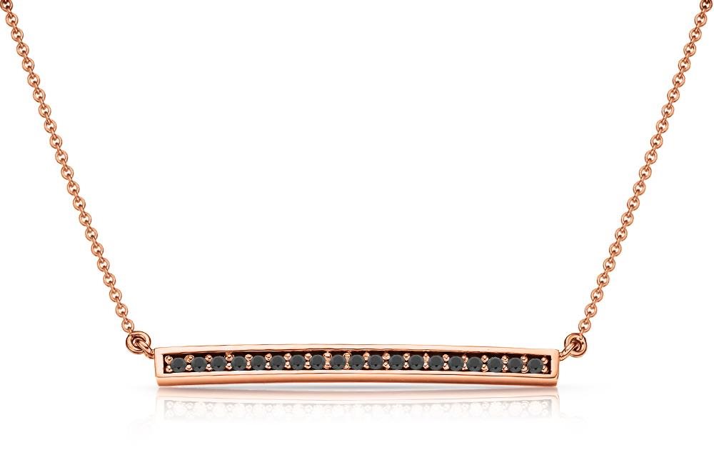 Dolcze Linea Pink (Au 585/1000, 1,82 g)