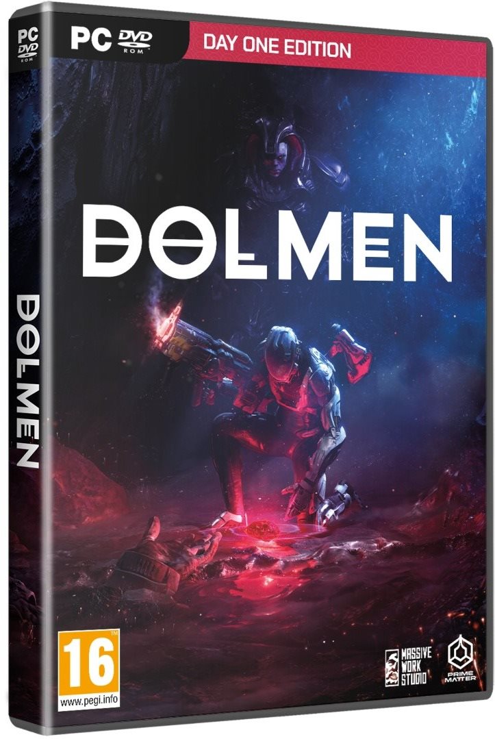 Dolmen – Day One Edition