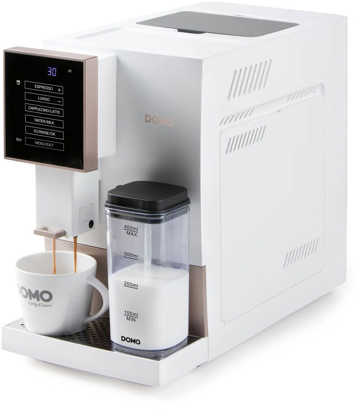 DOMO DO742K Espresso