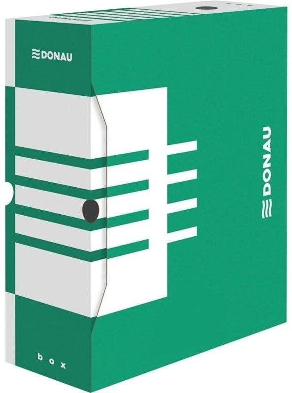 DONAU 12 × 34 × 29,7 cm, zelená