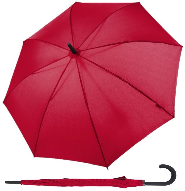 Doppler Hit Stick Long Automatic RED