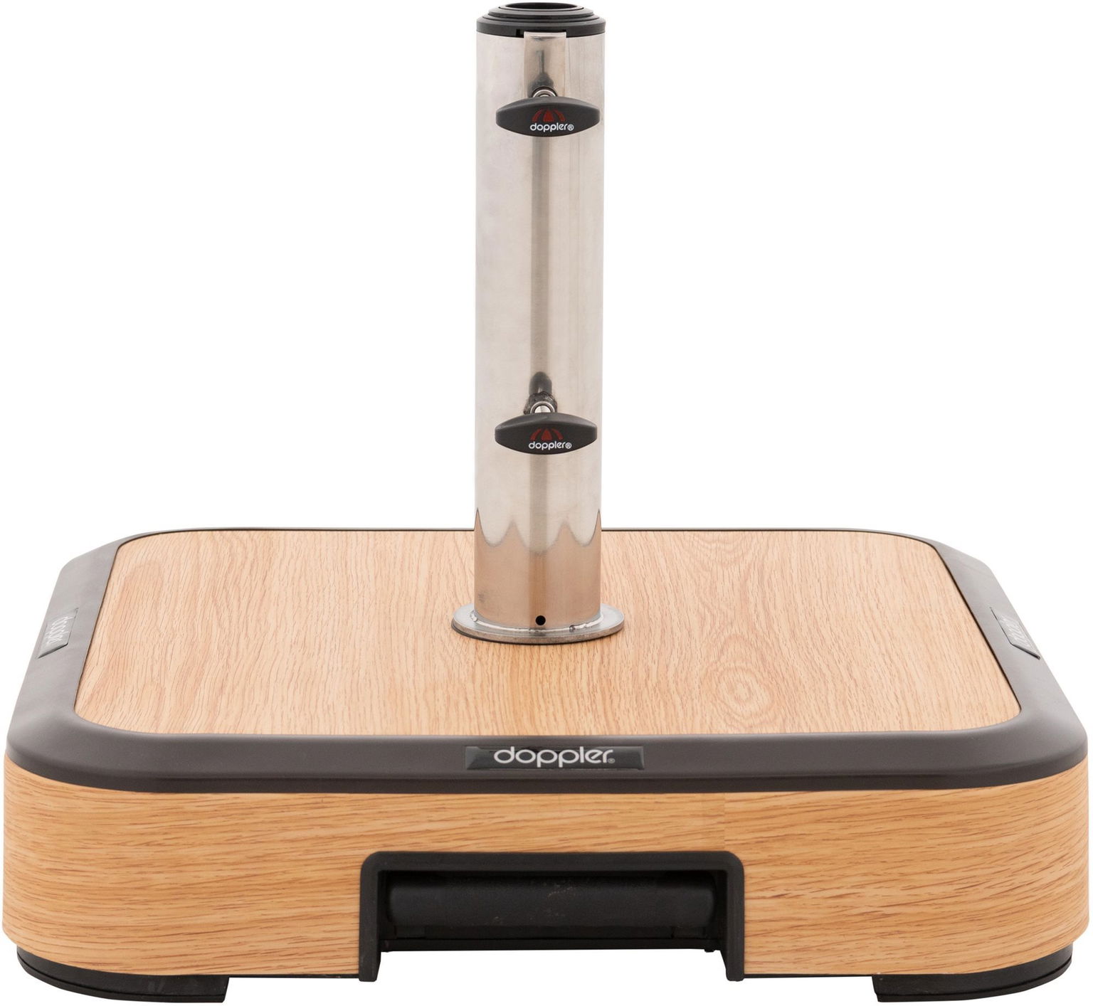 DOPPLER Podstavec k slnečníku ALU WOOD TROLLEY 50 kg