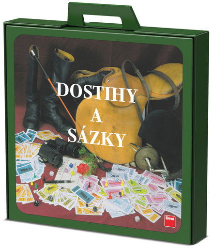Dostihy a stávky retro