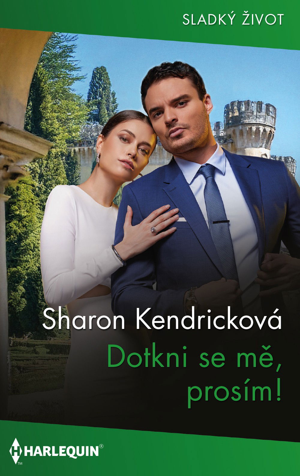 Dotkni se mě, prosím!