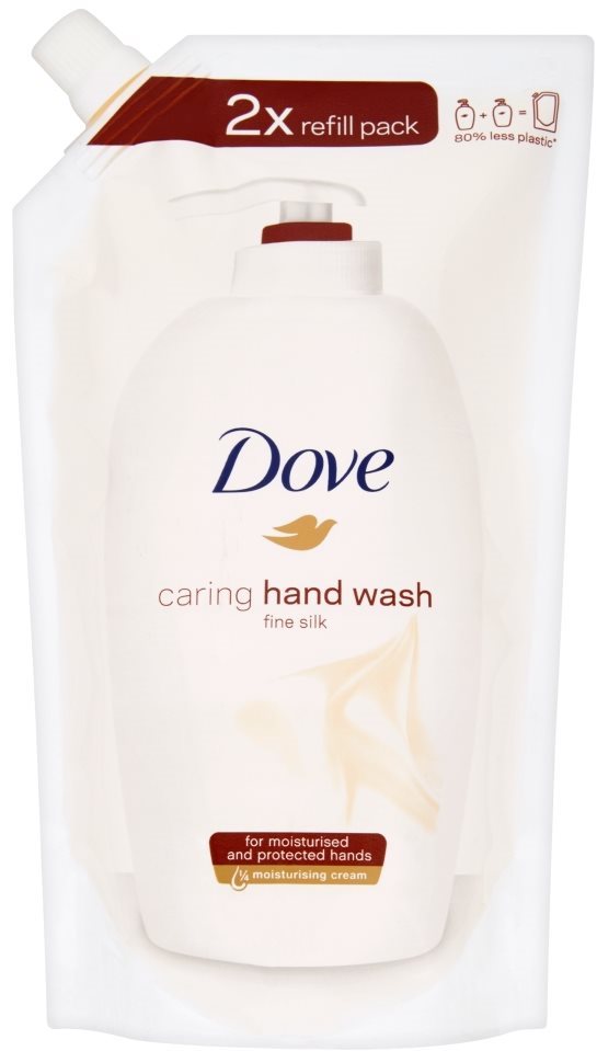 DOVE Krémové tekuté mydlo 500 ml