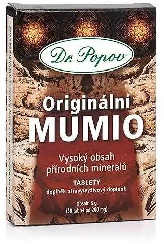 Dr. Popov Mumio 30 tabliet