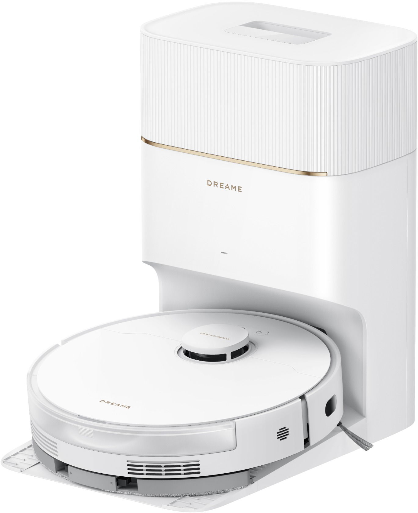 Dreame D20 Pro Plus Biely