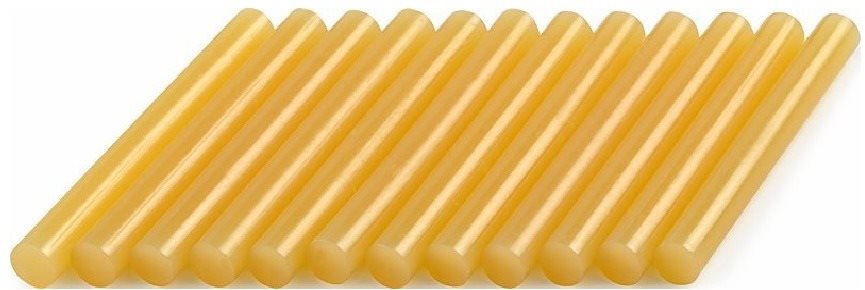 DREMEL Lepiace tyčinky na drevo 11 mm