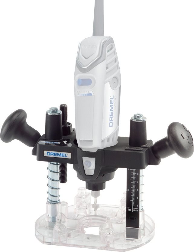 DREMEL Nadstavec na hornú frézku