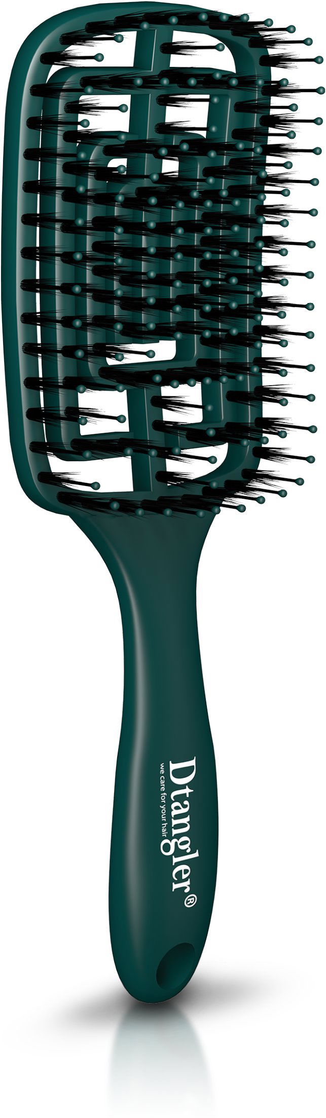Dtangler Emerald green