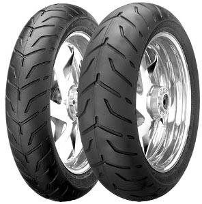 Dunlop D407 Harley D 180/65/16 R,TL 81 H
