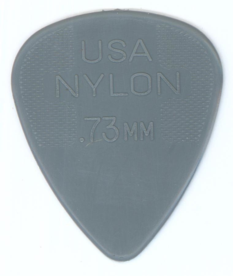 Dunlop Nylon Standard 0,73 12 ks