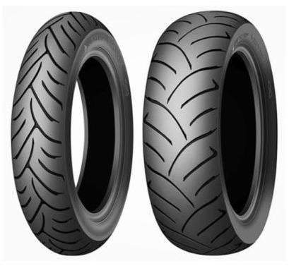 Dunlop Scootsmart 100/80 -14 54P F/R Letná