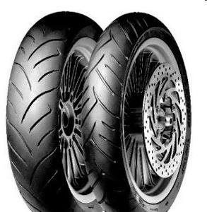 Dunlop ScootSmart 120/70/10 TL,F/R 54 L