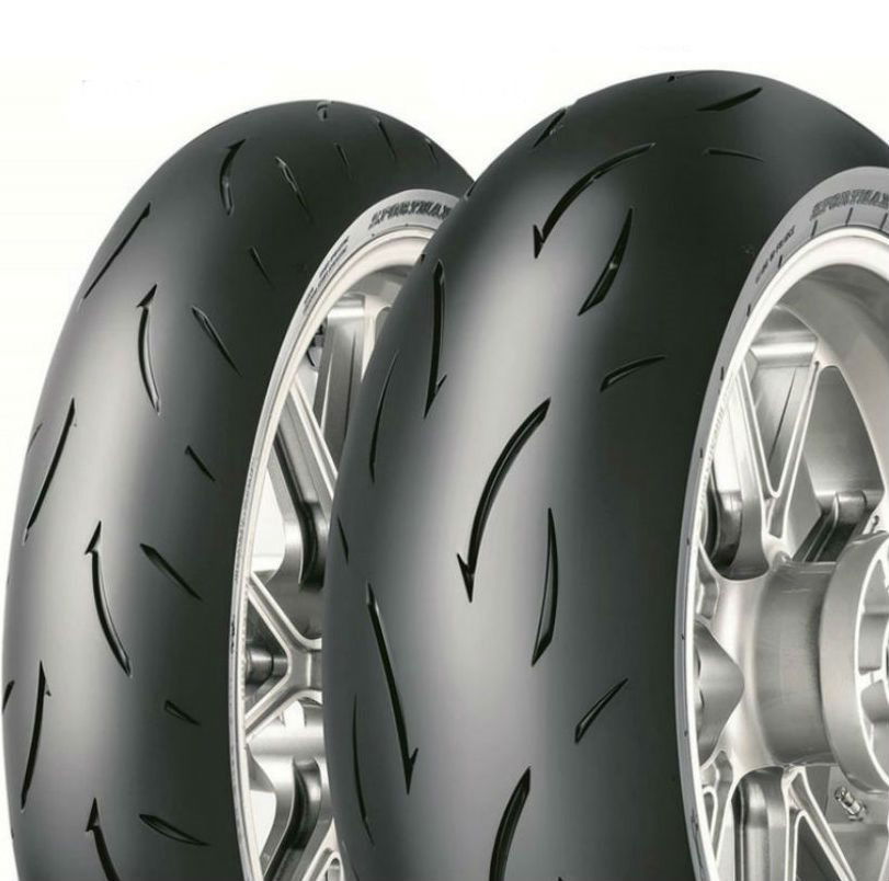 Dunlop SX GP RACER D212 190/55 ZR17 75 W