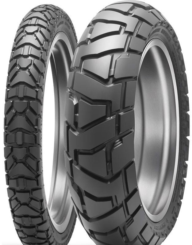 Dunlop Trailmax Mission 90/90/21 TL, F 54 T-135644