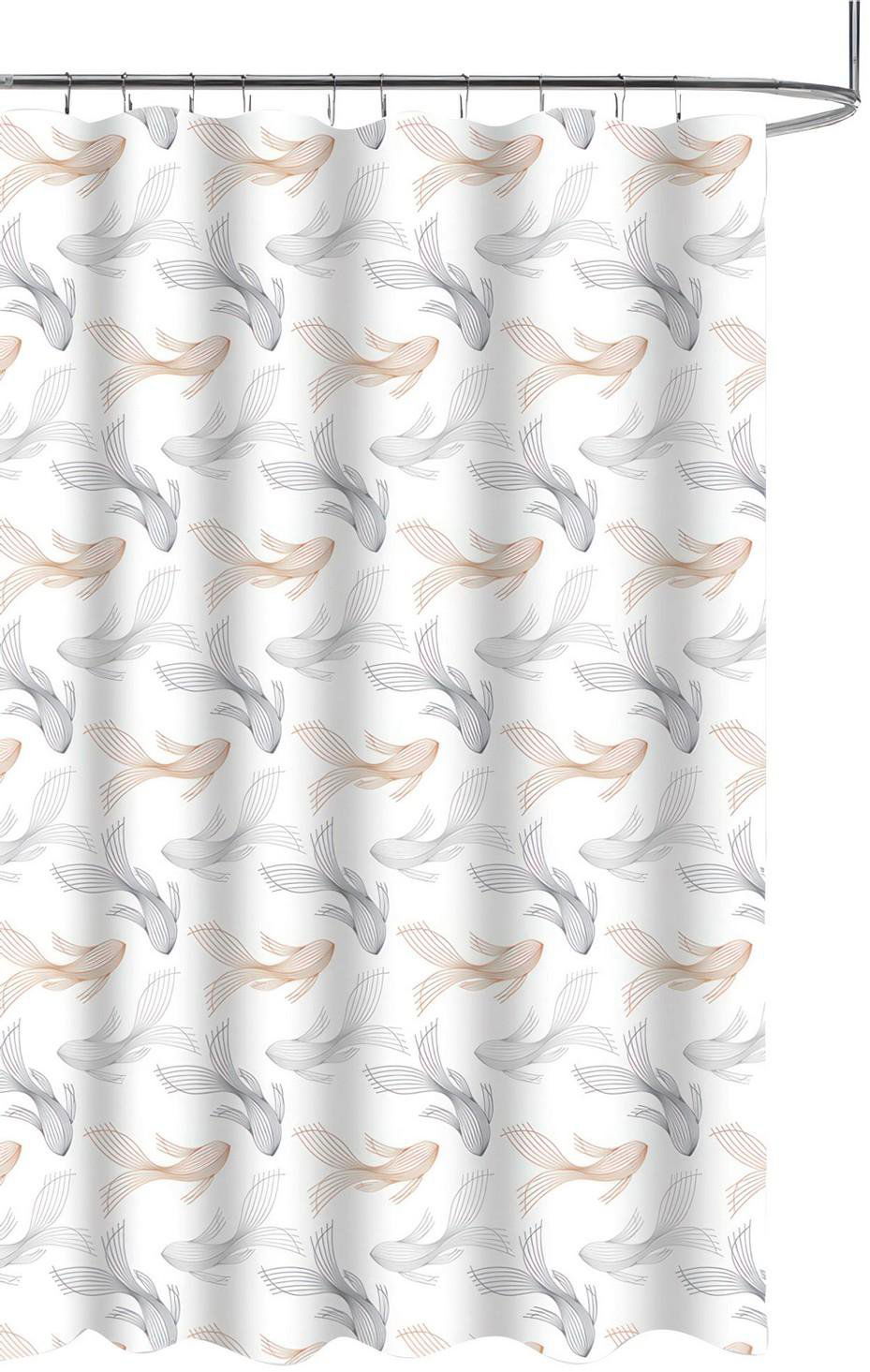 DuraHome Peva 180 × 200 cm, vzorovaný_HW1449